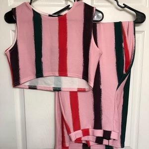 Pretty Little Thing Two Piece Set